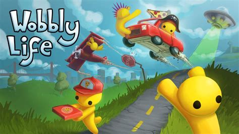 FREE DOWNLOAD » Wobbly Life .